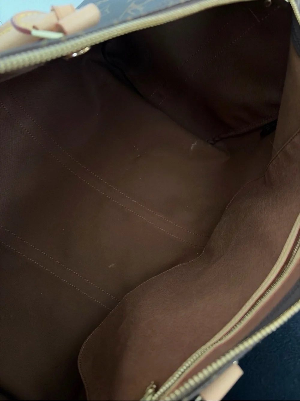 Louis Vuitton iconic lv
